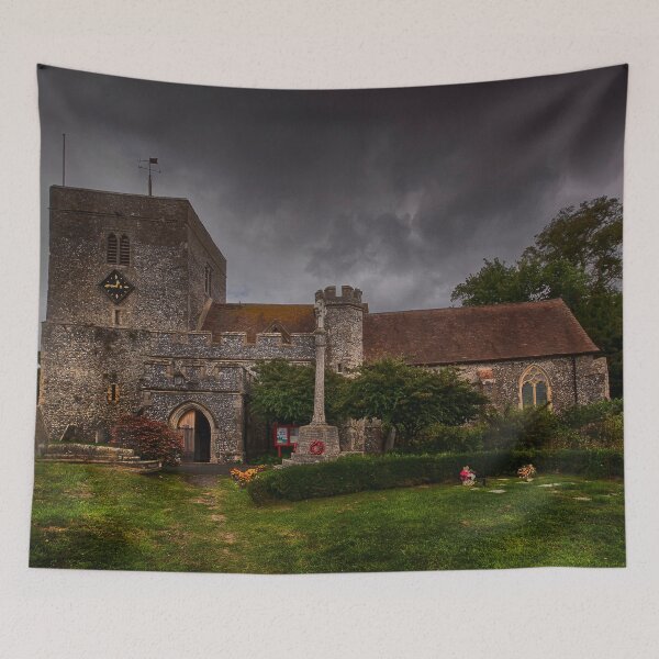 Item preview, St Peter and St Paul Borden designed and sold by Dave Godden.