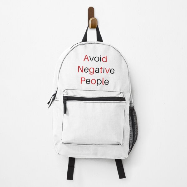 Item preview, Avoid negative people - the best stickers and t-shirt designed and sold by WeedHighLife.