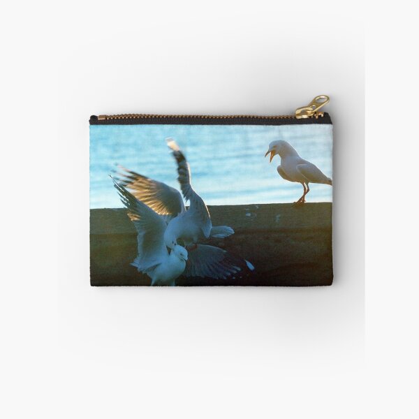 Item preview, Gulls Attack designed and sold by jagphoto.