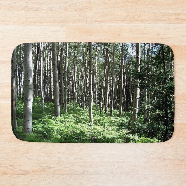 Item preview, Aspen Forest, Snow Bowl, Arizona designed and sold by Douglas E. Welch Design and Photography.