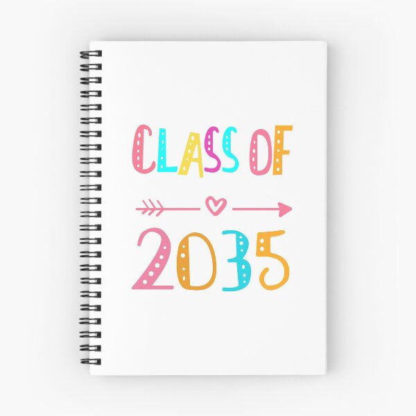 Item preview, Class of 2035 designed and sold by Raminovitch.