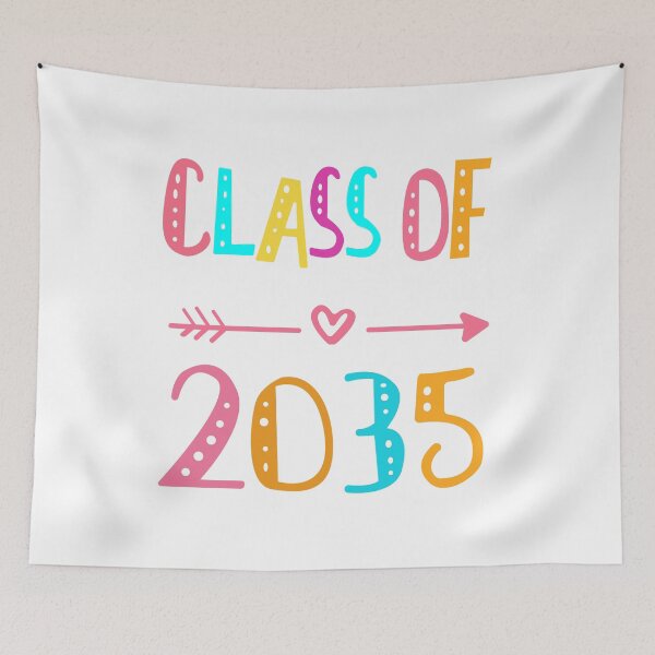 Item preview, Class of 2035 designed and sold by Raminovitch.