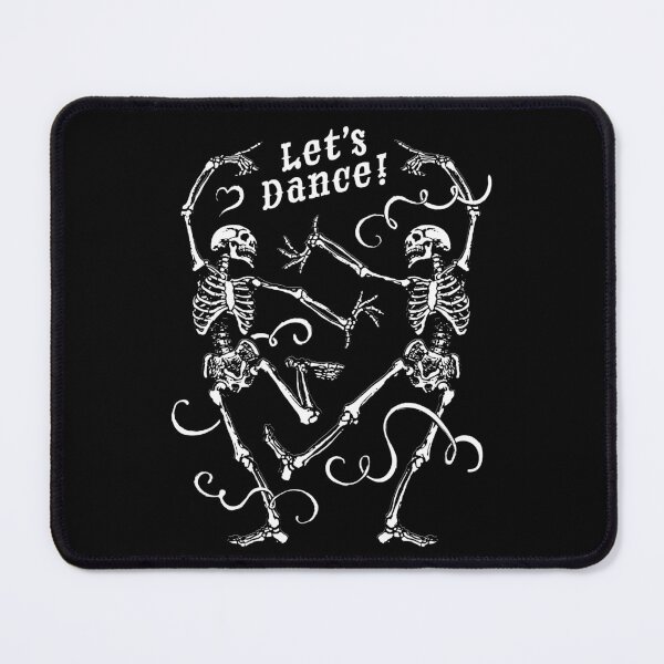 Item preview, Let's Dance! Dancing Skeletons designed and sold by SpreadForSatan.