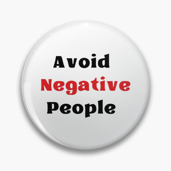 Item preview, Avoid negative people - the best stickers and t-shirt designed and sold by WeedHighLife.