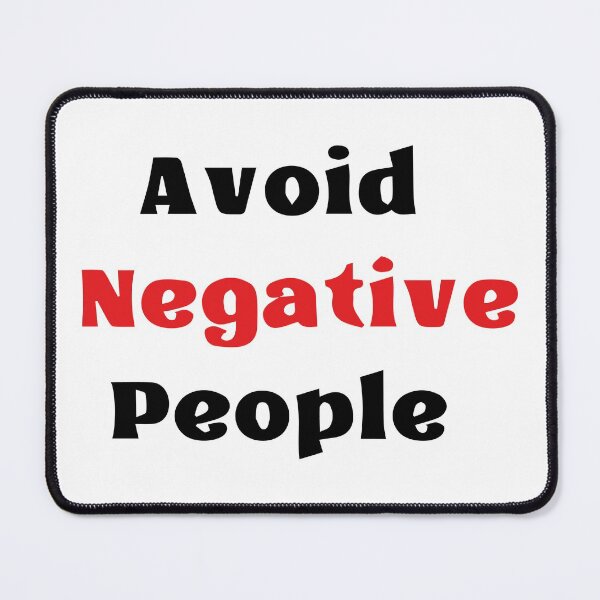 Item preview, Avoid negative people - the best stickers and t-shirt designed and sold by WeedHighLife.