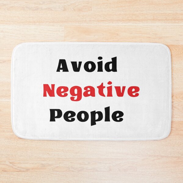 Item preview, Avoid negative people - the best stickers and t-shirt designed and sold by WeedHighLife.