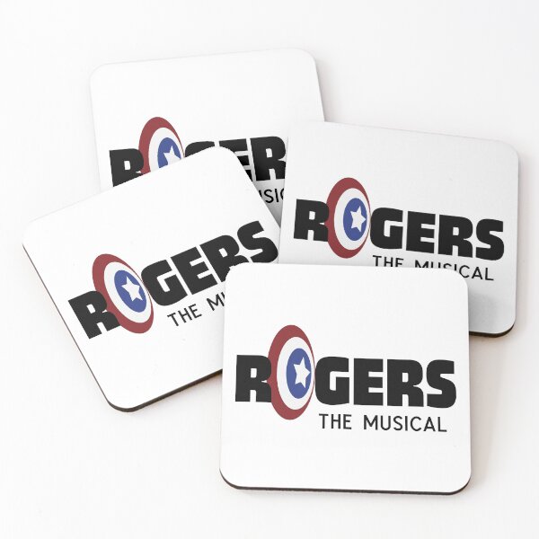 Item preview, ROGERS: THE MUSICAL designed and sold by fanscinated.