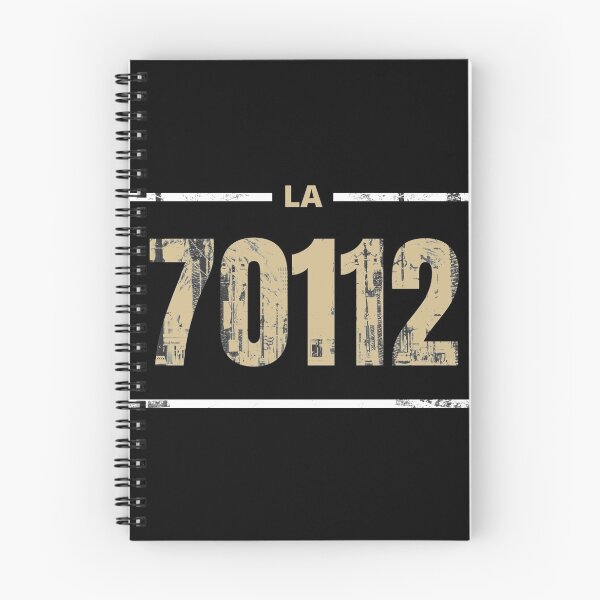 Item preview, LA 70112 Zipcode designed and sold by PhilosophyUK.
