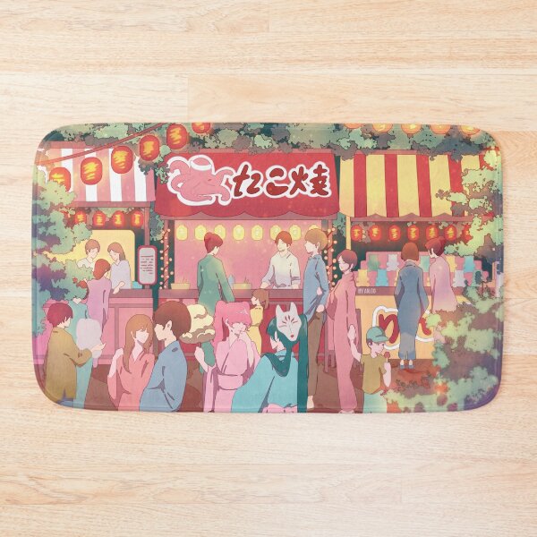Item preview, The Japanese Summer festival  designed and sold by AnGoArt.