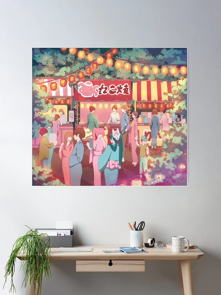 The Japanese Summer festival 