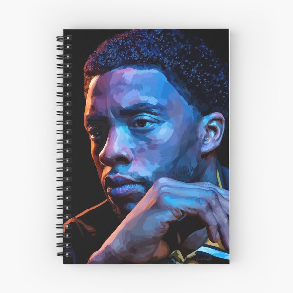 Aperçu de l'œuvre Chadwick Boseman créée et vendue par finduilas.