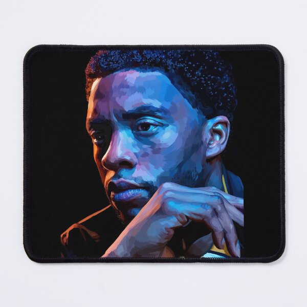 Item preview, Chadwick Boseman designed and sold by finduilas.