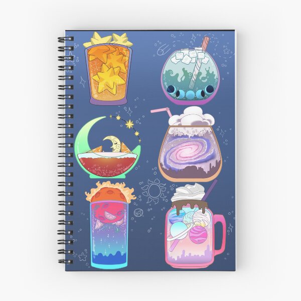 Item preview, Luna's drinks designed and sold by BananaTea.