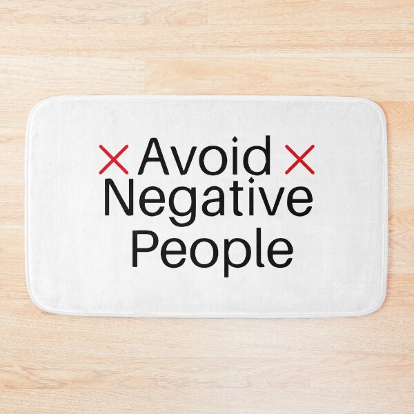 Item preview, Avoid negative people - the best stickers and t-shirt designed and sold by WeedHighLife.