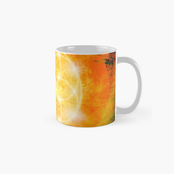 Light energy - radiant energy symbol Classic Mug