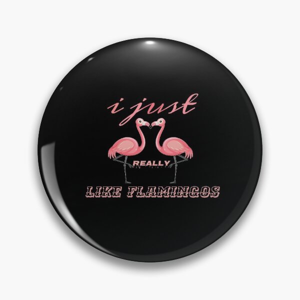 Item preview, i just really like flamingos designed and sold by Faust-design.