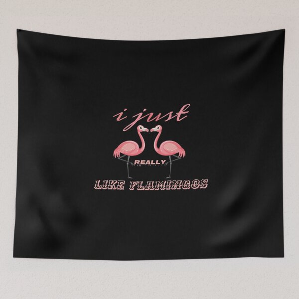Item preview, simplemente me gustan mucho los flamencos designed and sold by Faust-design.