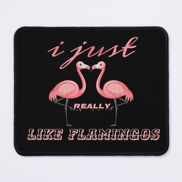 Item preview, i just really like flamingos designed and sold by Faust-design.