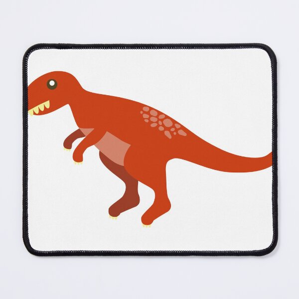 Item preview, Powerful Dinosaurs Products For Redbubble designed and sold by Trendy Design.