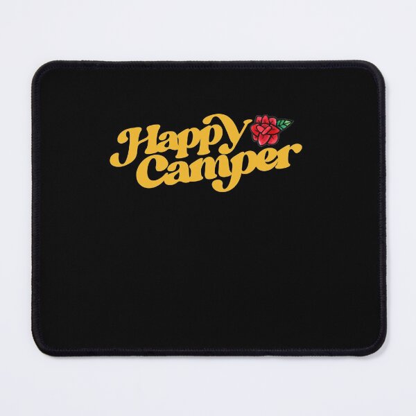 Item preview, Happy Camper designed and sold by FrictionMaxxing.
