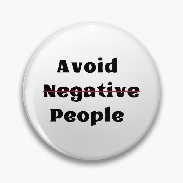 Item preview, Avoid negative people - the best stickers and t-shirt designed and sold by WeedHighLife.