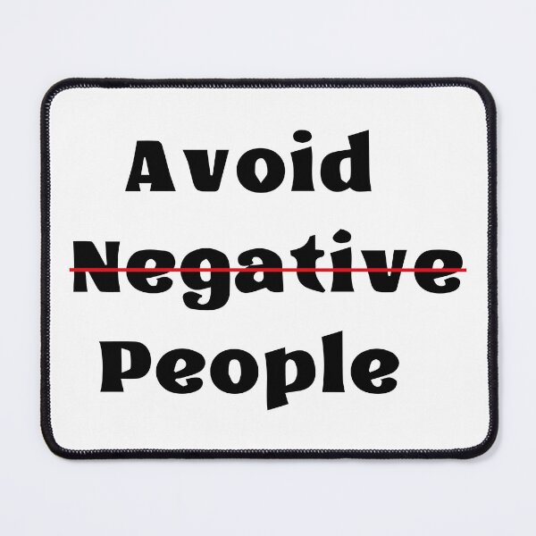 Item preview, Avoid negative people - the best stickers and t-shirt designed and sold by WeedHighLife.