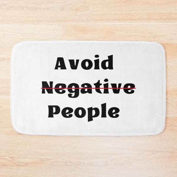 Item preview, Avoid negative people - the best stickers and t-shirt designed and sold by WeedHighLife.