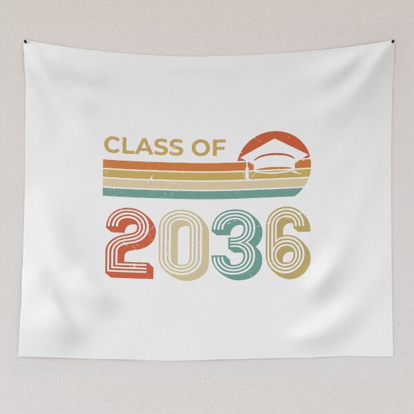 Item preview, Class of 2036 Grow With Me designed and sold by Raminovitch.