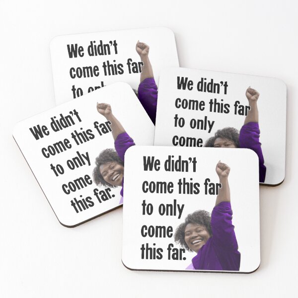 Item preview, We Didn't Come This Far To Only Come This Far designed and sold by Good-Looking Corpse.