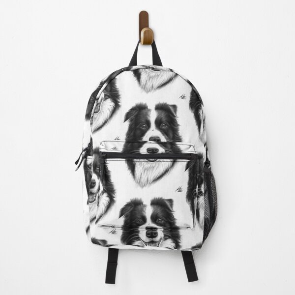 Item preview, Border Collie Smile designed and sold by Arts & Dogs.