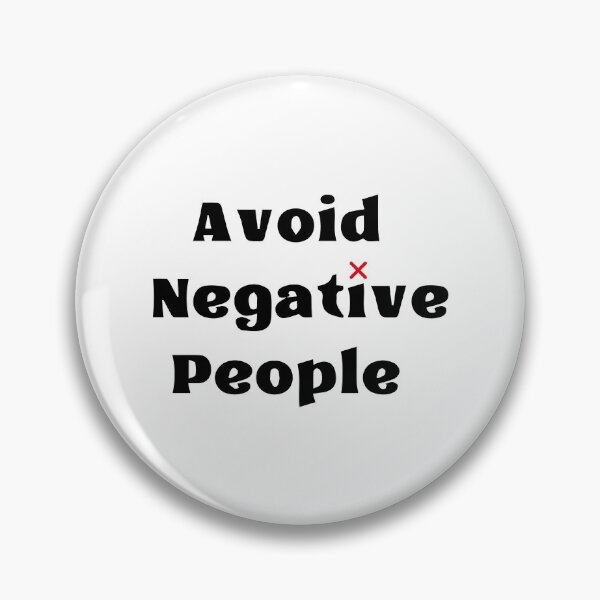 Item preview, Avoid negative people - the best stickers and t-shirt designed and sold by WeedHighLife.