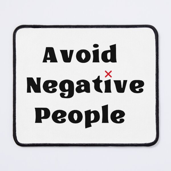 Item preview, Avoid negative people - the best stickers and t-shirt designed and sold by WeedHighLife.