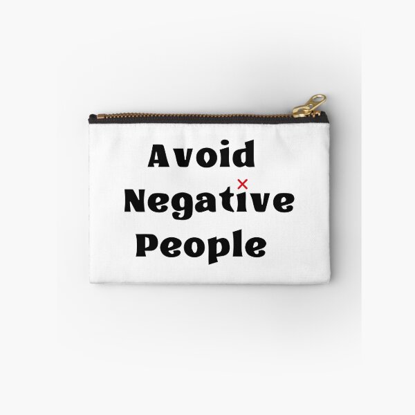 Item preview, Avoid negative people - the best stickers and t-shirt designed and sold by WeedHighLife.