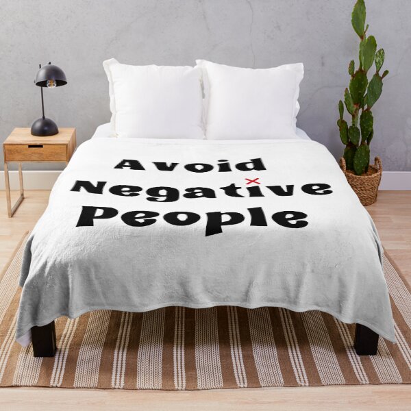 Item preview, Avoid negative people - the best stickers and t-shirt designed and sold by WeedHighLife.