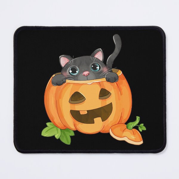 Item preview, Kitten Hiding In A Pumpkin designed and sold by Inez-kemmy.