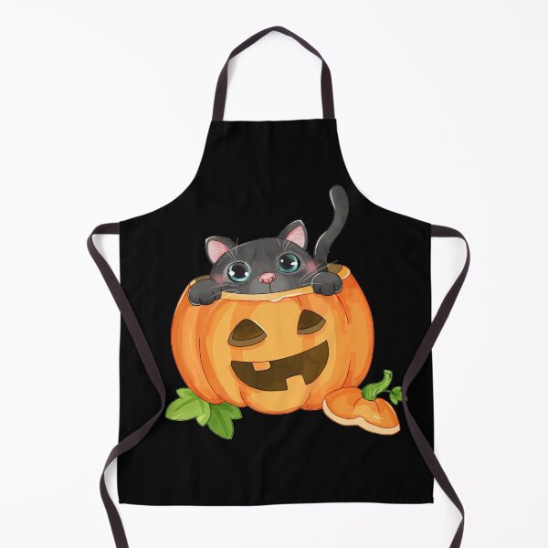 Item preview, Kitten Hiding In A Pumpkin designed and sold by Inez-kemmy.