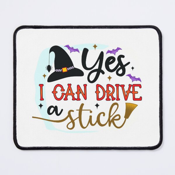 Item preview, why yes actually i can drive a stick designed and sold by PRB1989.