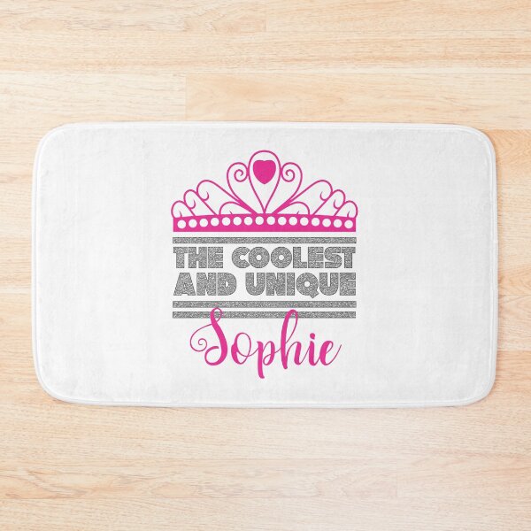 Item preview, Unique girl sweet woman friend girlfriend Sophie name designed and sold by Thestarrysky.