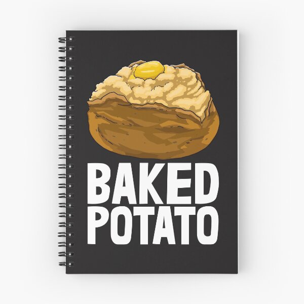Item preview, Baked Potato designed and sold by Bendthetrend.