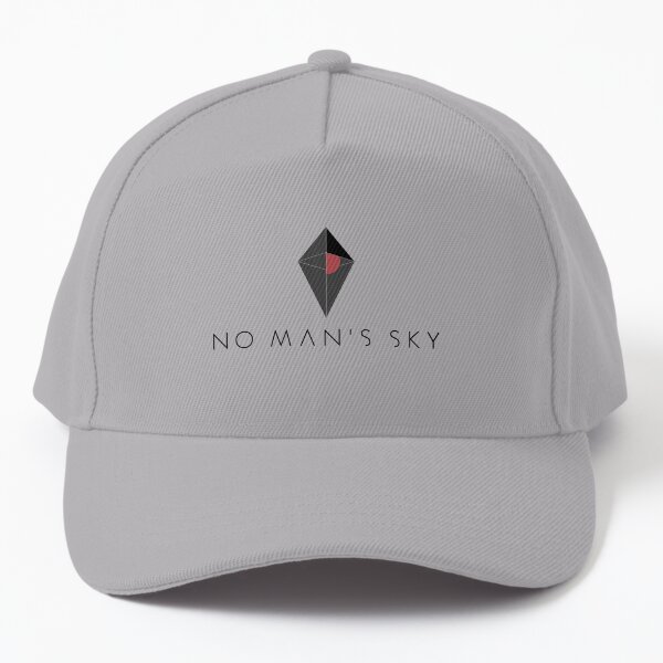 No Man’s Sky Logo Baseball Cap