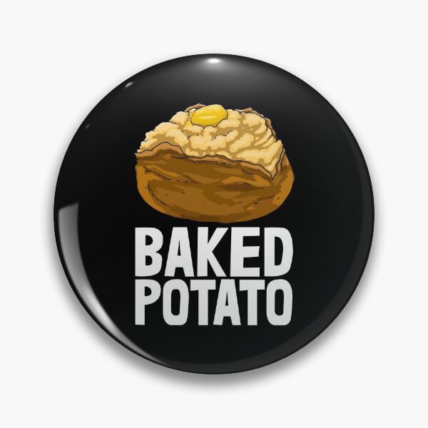 Item preview, Baked Potato designed and sold by Bendthetrend.