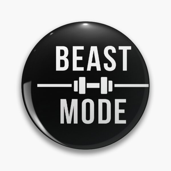 Item preview, Beast Mode designed and sold by Creatoe.