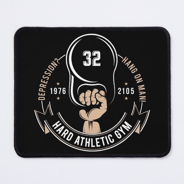 Item preview, Athletic gym designed and sold by PODapparel.