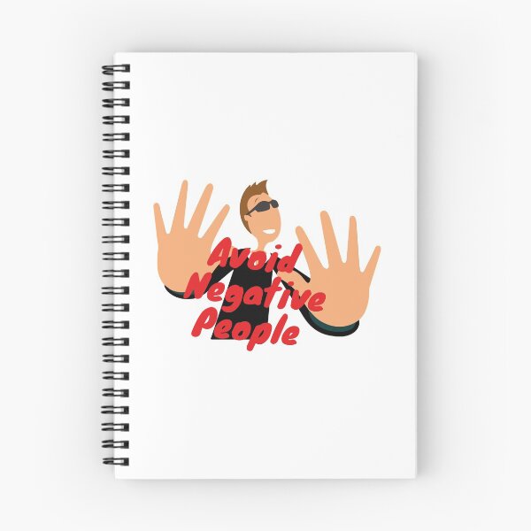 Item preview, Avoid negative people - the best stickers and t-shirt designed and sold by WeedHighLife.