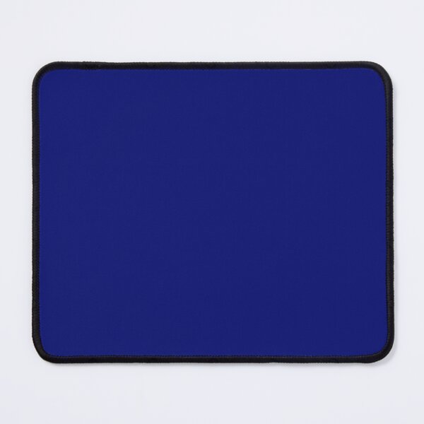 Item preview, Nautical Navy Blue Plain Solid Color designed and sold by SqueakyRicardo.
