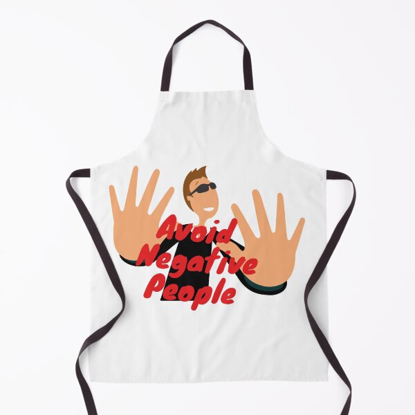Item preview, Avoid negative people - the best stickers and t-shirt designed and sold by WeedHighLife.