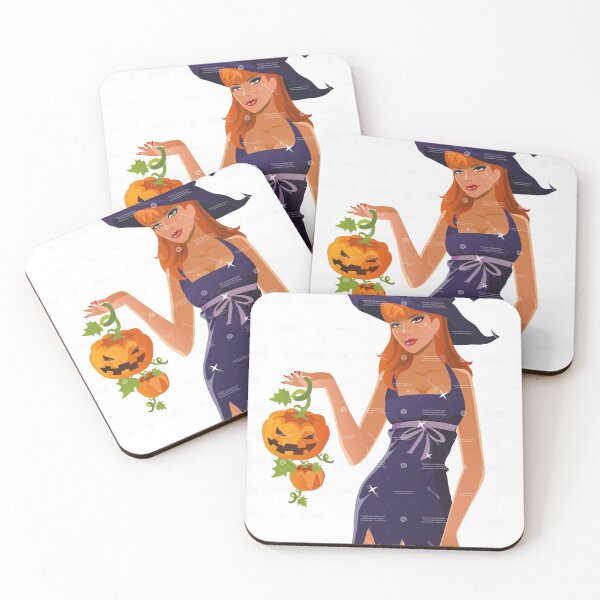 Item preview, Cute witch designed and sold by VibiStore.