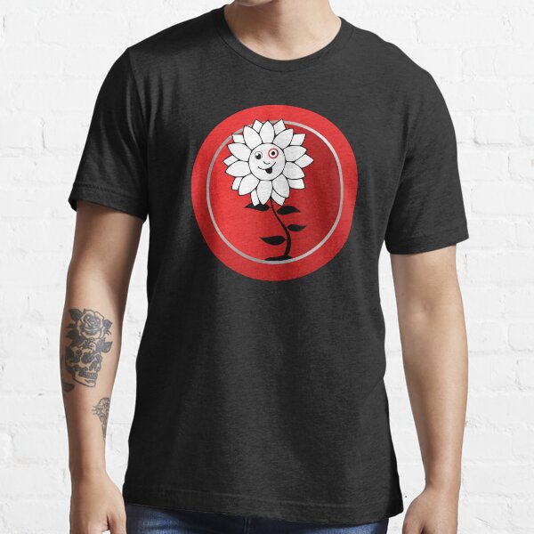 Market Team Member Bullseye Sunflower Funny Essential T-Shirt