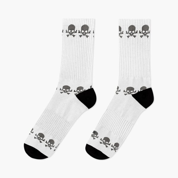 Item preview, Gray skulls designed and sold by Topmel.