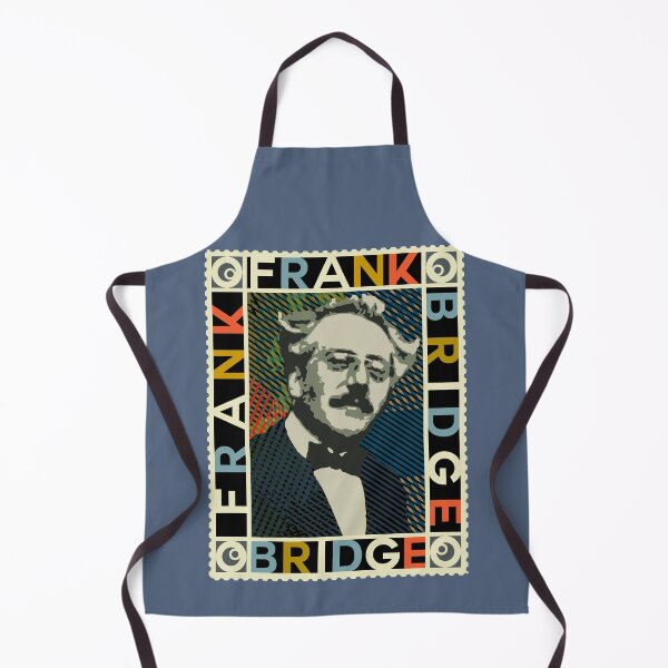 Item preview, Frank Bridge (stamp) designed and sold by SUCHDESIGN.